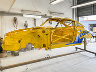 Drive Straat - 1994 Porsche 911 Cup  WP0ZZZ997RS398097 - Yellow - BodyWork